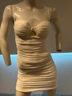 Oh polly jurkje maat s, Wit, Cocktailjurk, Ophalen of Verzenden, Zo goed als nieuw