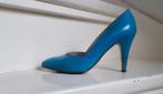 2874 VINTAGE Studio Empress sexy high heels pumps 36 37, Kleding | Dames, Schoenen, Blauw, Ophalen of Verzenden, Zo goed als nieuw