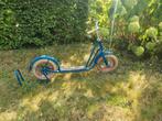 Vintage kinder step, Fietsen en Brommers, Ophalen, Gebruikt, Gewone step