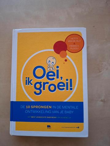 Oei, ik groei! (2016) - Baby ontwikkeling beschikbaar voor biedingen