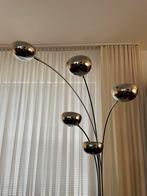 Design lamp retro modern, Huis en Inrichting, Lampen | Vloerlampen, Ophalen of Verzenden, Gebruikt