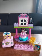 Duplo 10873 Minnie's Birthday Party 2-5 jaar, Ophalen of Verzenden, Zo goed als nieuw, Complete set, Duplo
