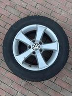 Continental Winterbanden 195/65 R15 - Volkswagen Velg, Auto-onderdelen, Banden en Velgen, Ophalen, 15 inch, Banden en Velgen, Nieuw