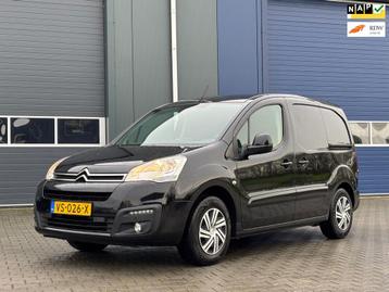 Citroen Berlingo 1.6 BlueHDI 120 Business S&S |Airco + Cruis beschikbaar voor biedingen