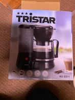 Tristar koffiezetapparaat KZ-2211, Caravans en Kamperen, Zo goed als nieuw