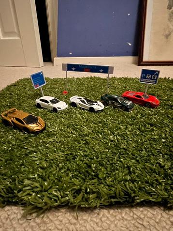 Sport wagens 1:87 beschikbaar voor biedingen