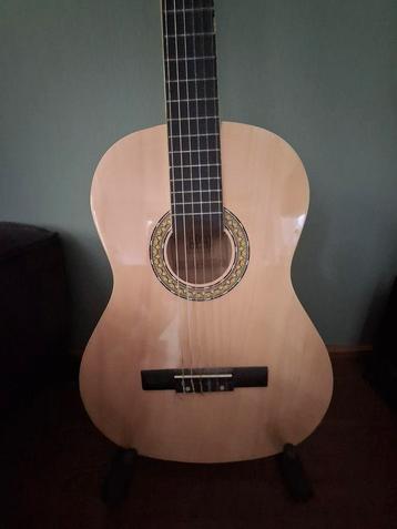 LaPaz Gitaar + Standaard beschikbaar voor biedingen