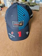 F 1 cap Red Bull Nr 1 Max Verstappen  off. fan merchand, Ophalen of Verzenden, Nieuw, Formule 1