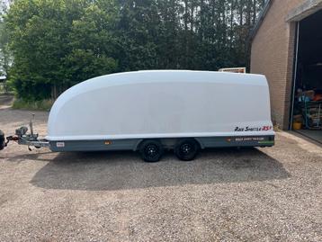 Brian james rs3 race shuttle autotransporter beschikbaar voor biedingen