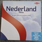 Nederland Trivia gezelschapsspel, Ophalen of Verzenden, Zo goed als nieuw