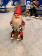 Pinecome #kerst kabouter slee, Diversen, Kerst, T, Ophalen of Verzenden, Zo goed als nieuw, N