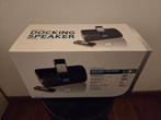 Docking Speaker iPhone/iPod, Ophalen of Verzenden, Zo goed als nieuw
