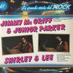 L.P. (1982) Jimmy McGriff & Junior Parker - La Grande Storia, Ophalen of Verzenden, 1980 tot 2000, Gebruikt, 12 inch