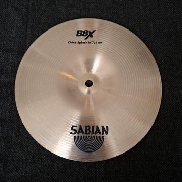 Sabian B8X China Splash 10 inch beschikbaar voor biedingen