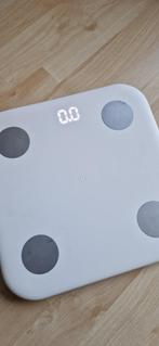 Xiaomi Mi Body Composition Smart Scale 2 Weegschal, 1 tot 500 gram, 100 kg of meer, Ophalen of Verzenden, Zo goed als nieuw