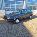 Volkswagen Golf 1.3 CL Inj., Auto's, Voorwielaandrijving, Metallic lak, 4 cilinders, Blauw