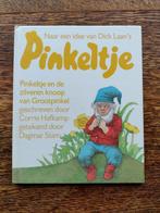 Kinderboek: Pinkeltje en de zilveren knoop van Grootpinkell, Boeken, Kinderboeken | Jeugd | onder 10 jaar, Corrie Hafkamp, Ophalen of Verzenden
