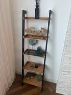Ladderrek, Huis en Inrichting, Kasten | Boekenkasten, Ophalen, Zo goed als nieuw, Minder dan 50 cm, 150 tot 200 cm