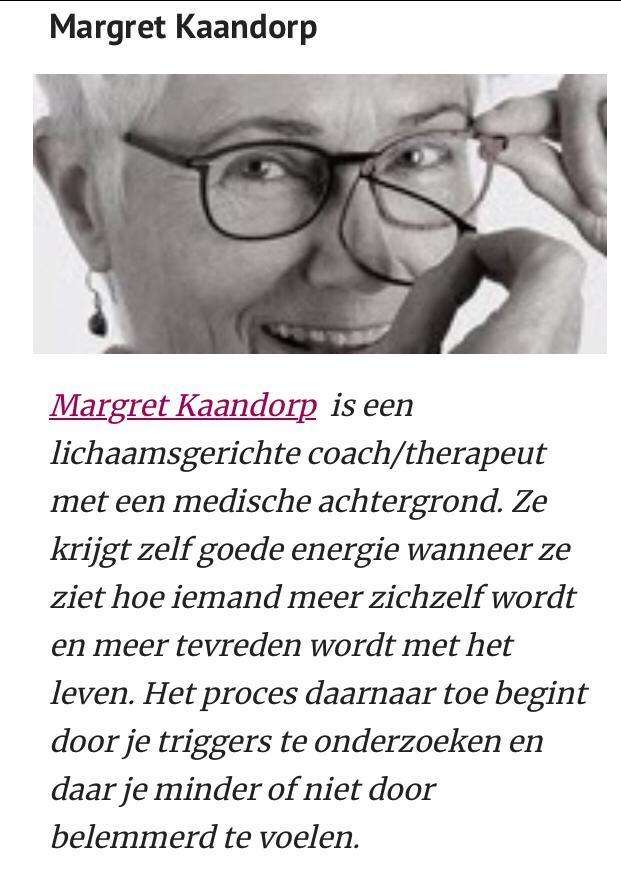 Triggers! En hoe je er neutraler mee om kunt gaan., Diensten en Vakmensen, Coaching en Persoonlijke effectiviteit, Loopbaanadvies of -begeleiding