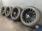 VW Touareg 20 inch zwarte velgen 5x112 winterbanden 275/45R2