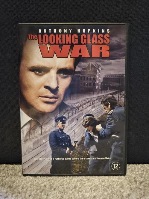 The Looking Glass War (christopher jones / 1969), Cd's en Dvd's, Dvd's | Klassiekers, Zo goed als nieuw, Thrillers en Misdaad