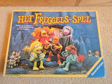Het Freggels-Spel - Ravensburger beschikbaar voor biedingen