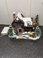 Watermolen kerstdorp intratuin, Ophalen of Verzenden, Zo goed als nieuw