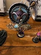 Age of sifmar heedonites of slaanesh, Ophalen of Verzenden, Zo goed als nieuw, Warhammer, Figuurtje(s)