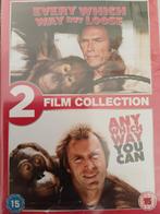 Every which way but loose / Any which way you can Dvd NIEUW!, Cd's en Dvd's, 1980 tot heden, Ophalen of Verzenden, Zo goed als nieuw