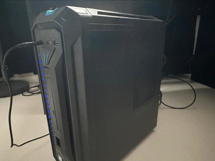 Gaming pc, Computers en Software, Apple Desktops, Zo goed als nieuw, iMac, SSD, 3 tot 4 Ghz, Ophalen of Verzenden