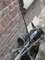 Oud ijzer, Ophalen, Gebruikt