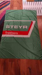 Steyr trekkers, Diversen, Vlaggen en Wimpels, Ophalen of Verzenden, Zo goed als nieuw