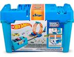 Hotwheels trackbuilder, Ophalen, Zo goed als nieuw