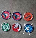 Plus cluppies RUILEN, Ophalen of Verzenden, Gebruikt, Overige binnenlandse clubs, Poster, Plaatje of Sticker