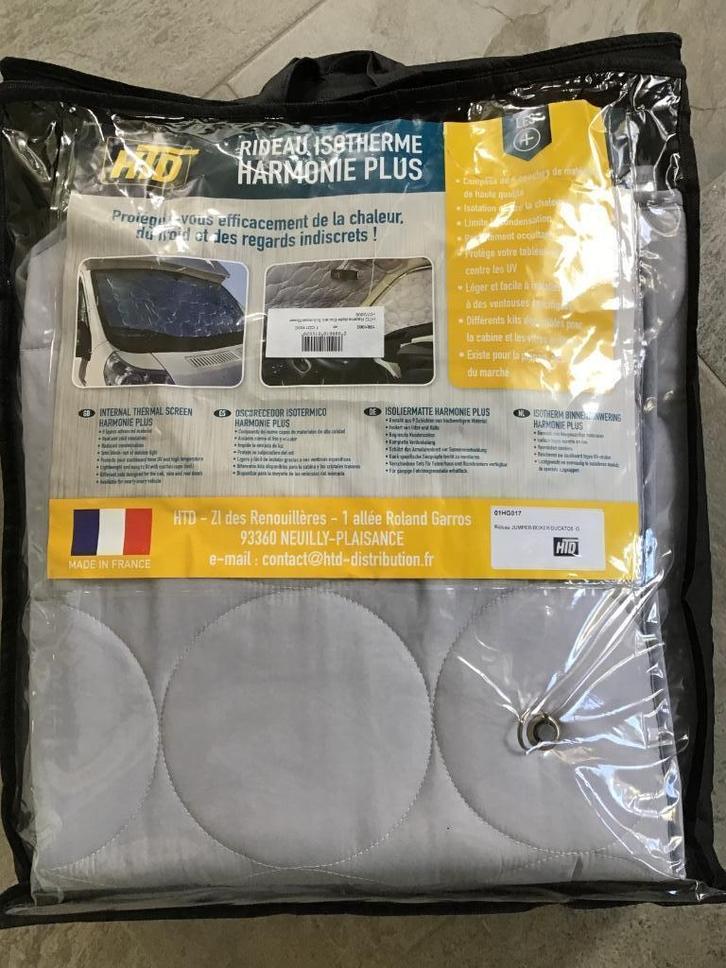 HTD raamisolatie camper, Caravans en Kamperen, Camper-accessoires, Nieuw, Ophalen