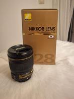 Nikon Nikkor lens, Audio, Tv en Foto, Fotografie | Lenzen en Objectieven, Ophalen of Verzenden, Zo goed als nieuw