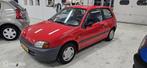 Toyota Starlet 1.3-16V GLi GTSi 1998 Trekhaak, Auto's, Gebruikt, 4 cilinders, Starlet, 400 kg