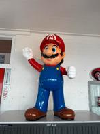 Groot Mario Bross Beeld XL, Ophalen, Zo goed als nieuw, Mens