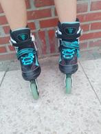 Leuke skeelers, Dames, Gebruikt, Inline skates 4 wielen, Ophalen