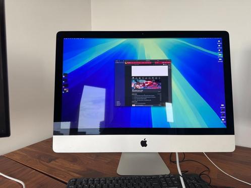 iMac 27" 2019 - 3.0GHz i5 16GB 512GB HDD, Computers en Software, Apple Desktops, Zo goed als nieuw, iMac, HDD, 3 tot 4 Ghz, 16 GB