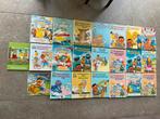 20 boeken van de Sesamstraat Kijk-, Lees- & Doe-Club (KWF), Meerdere comics, Ophalen of Verzenden, Zo goed als nieuw, Europa