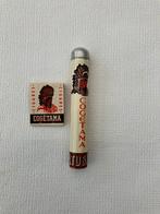 blik Cogetama sigarenkoker en luciferdoosje, Ophalen of Verzenden, Zo goed als nieuw, Overige