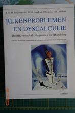 Rekenproblemen en Dyscalculie, Ruissenaars, van Luit en van Lieshout, Zo goed als nieuw, Alpha, HBO