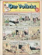 Ons Volkske 1957 nummer 48, Boeken, Stripboeken, Gelezen, Diverse, Eén stripboek, Ophalen of Verzenden