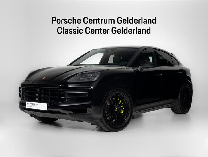 Porsche Cayenne Coupé S E-Hybrid, Auto's, Porsche, Bedrijf, Te koop, Cayenne, 360° camera, 4x4, ABS, Achteruitrijcamera, Airbags