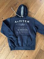 Abercrombie & Fitch Sweater XXL Blauw, Kleding | Heren, Ophalen of Verzenden, Gedragen, Overige maten, Blauw