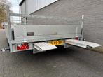 Hoka 3500 KG multitransporter aluminium vloer + oprijplaten!, Gebruikt, De Grift 15 Nieuwleusen, Ophalen of Verzenden, Transport Trading
