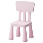 Ikea MAMMUT stoel + tafel, Ophalen of Verzenden, Gebruikt, Tafel(s) en Stoel(en)