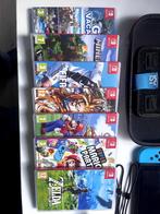 Verschillende Nintendo games, Spelcomputers en Games, Games | Nintendo Switch, Avontuur en Actie, Ophalen of Verzenden, Vanaf 3 jaar