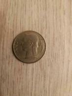 1 belgische frank 1956, Verzenden, Losse munt